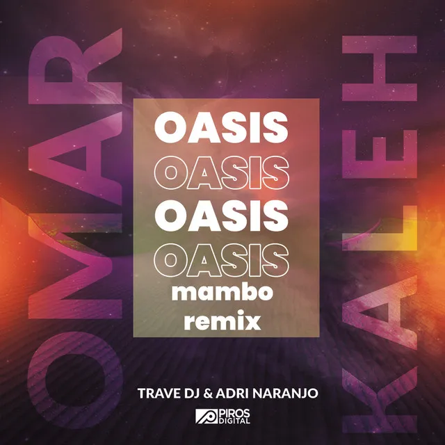 Oasis - Mambo Remix