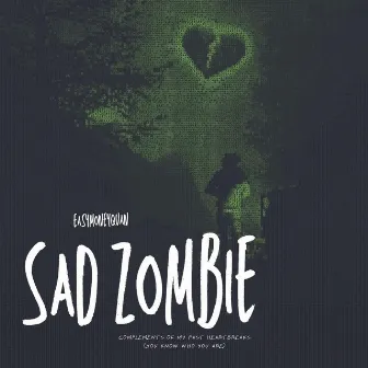 Sad Zombie by EasyMoneyQuan