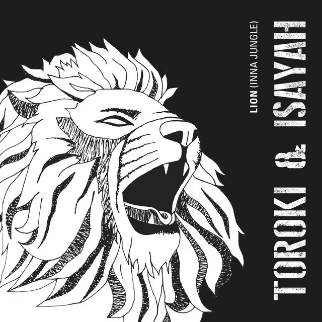 Lion (Inna Jungle) [feat. Isayah]