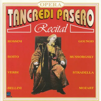 Tancredi Pasero Recital by Tancredi Pasero