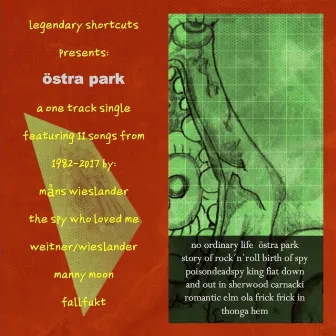 Östra Park by Mans Wieslander