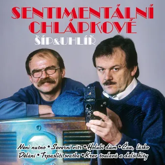 Sentimentální Chlápkové by Jaroslav Uhlíř