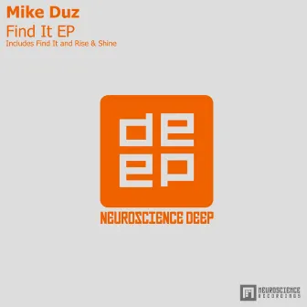 Find It EP by Mike Duz