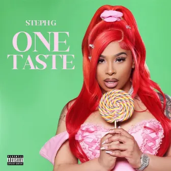 One taste by Steph G