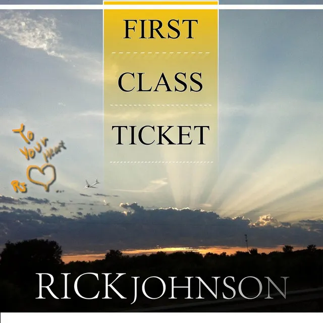 First Class Ticket