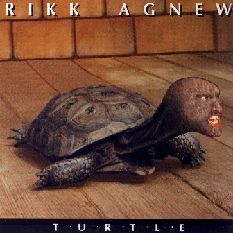 Turtle by Rikk Agnew