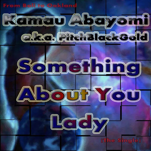 Something About You Lady - Single