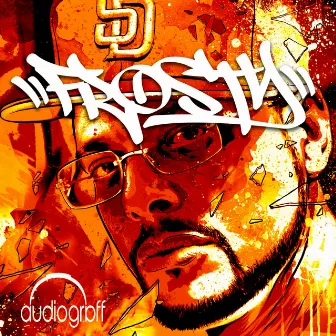 Audiograff Authenticated - EP by Frosty