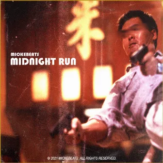 Midnight Run by Mickebeats