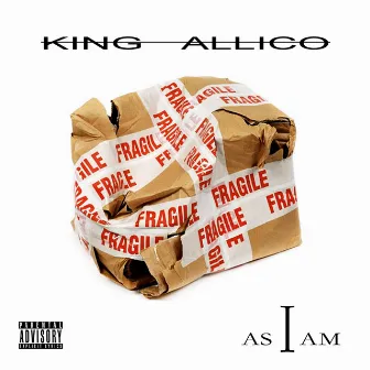 As i Am by King Allico