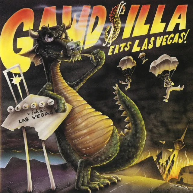 Godzilla Eats Las Vegas: Pt. II