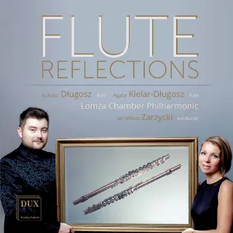 Flute Reflections by Jan Milosz Zarzycki