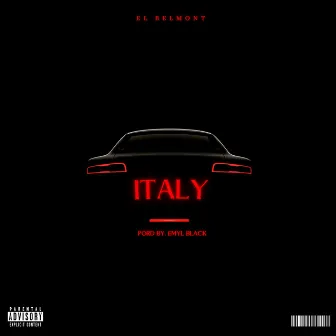 Italy by El Belmont