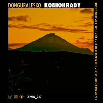 Koniokrady by Lex Caesar