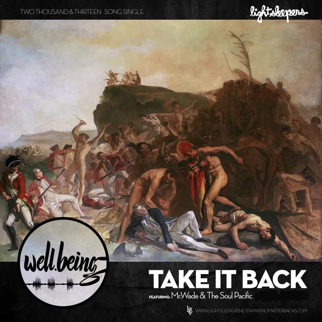 Take It Back (feat. Mr. Wade & the Soul Pacific)