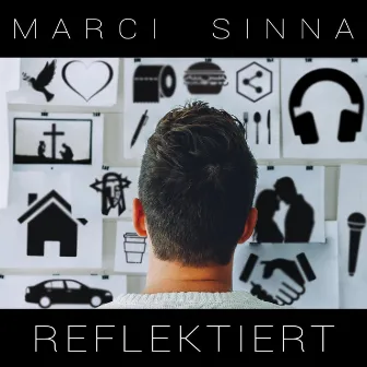 Reflektiert by Marci Sinna