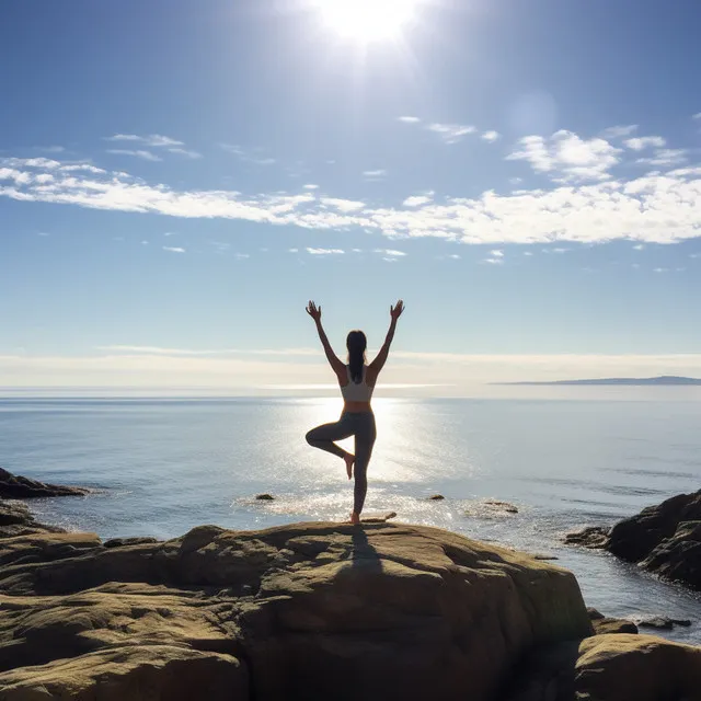 Yoga Binaural: Armonías Para Una Práctica Consciente