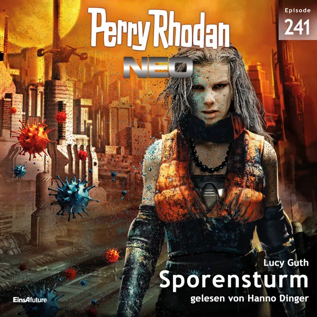 Track 18 - Sporensturm - Perry Rhodan - Neo 241