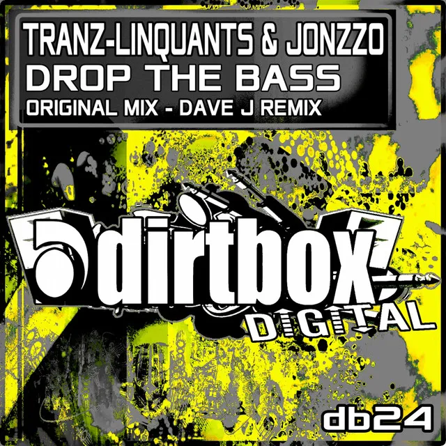 Drop The Bass - Original Mix