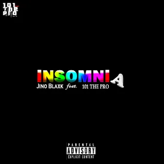 Insomnia by Jino Blaxk