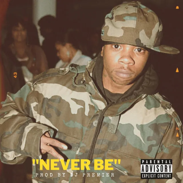 never be