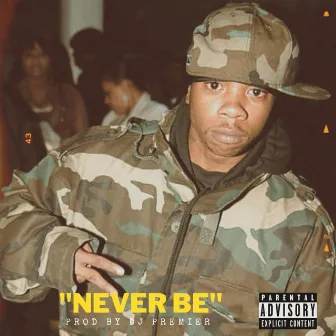 never be by J-Hood