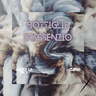 Bottiglie D'Assenzio by Unknown Artist