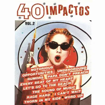 40 Impactos Vol.2 by DJ.In the Night