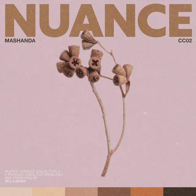 NUANCE CC02