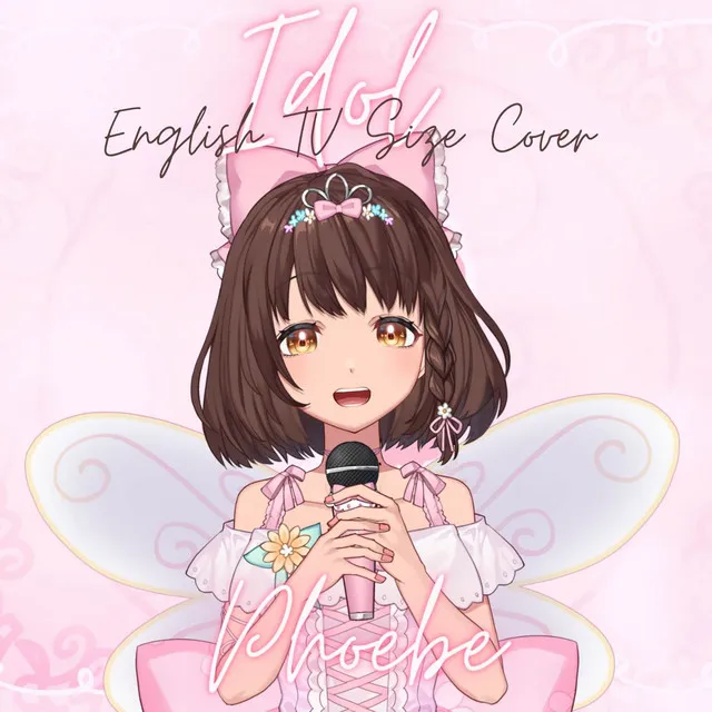 Idol English Cover (From "Oshi no Ko") [TV Size]