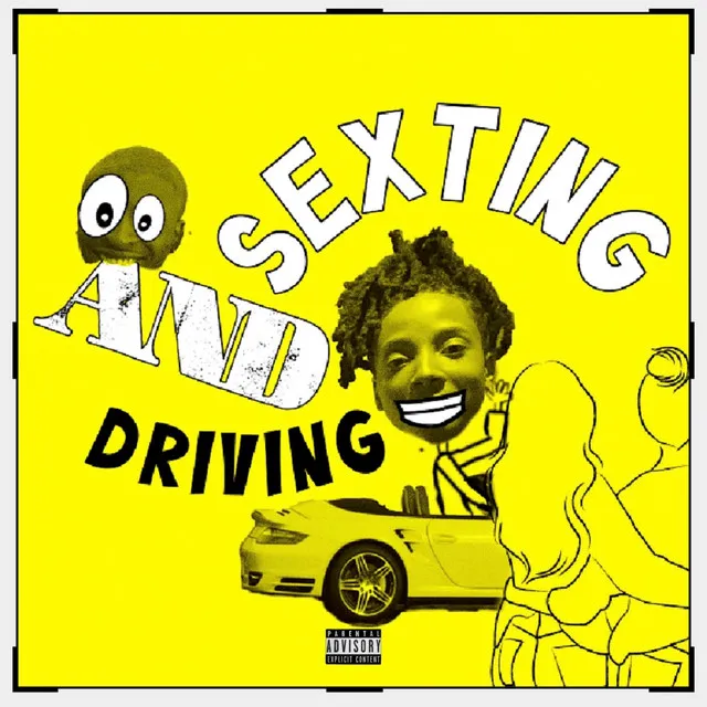 SEXTING AND DRIVING