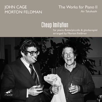 Cage: The Works for Piano, Vol. 11 by Aki Takahashi