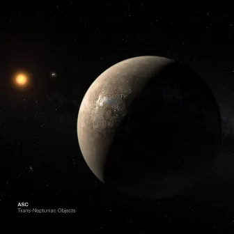 Trans-Neptunian Objects by ASC