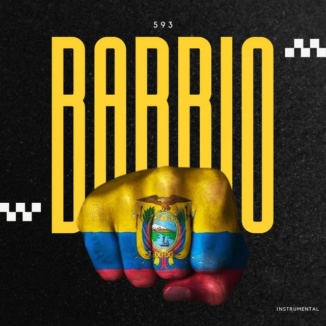 Barrio 593 - Instrumental