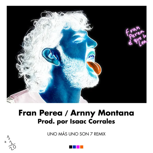 Uno Más Uno Son 7 - Arnny Montana Remix