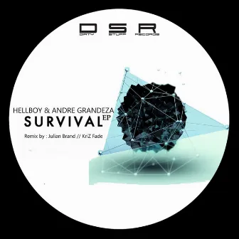 Survival EP by Andre Grandeza