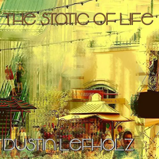 The Static Of Life (feat. Pazia) - Original Mix