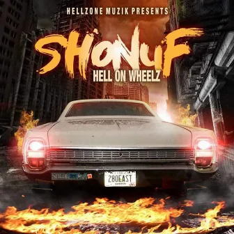 Hell on Wheelz by Shonuf229