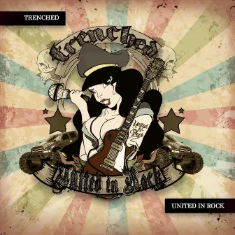 United in Rock by Trenched