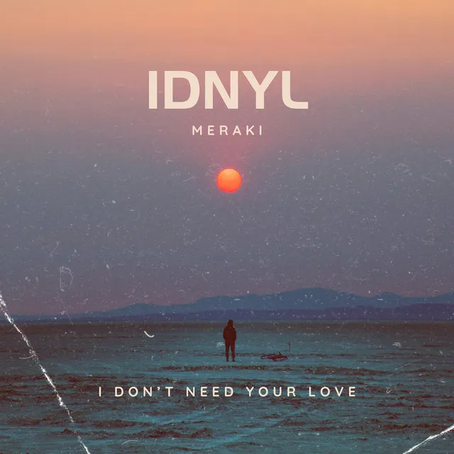 I Don't Need Your Love