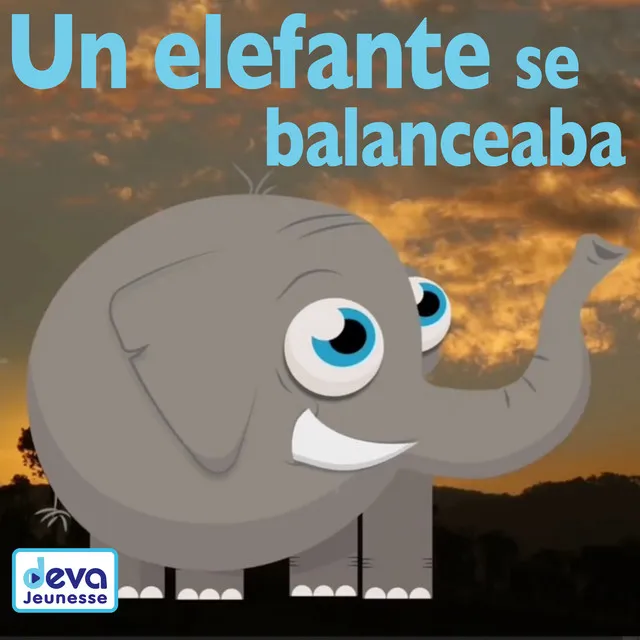 Un elefante se balanceaba