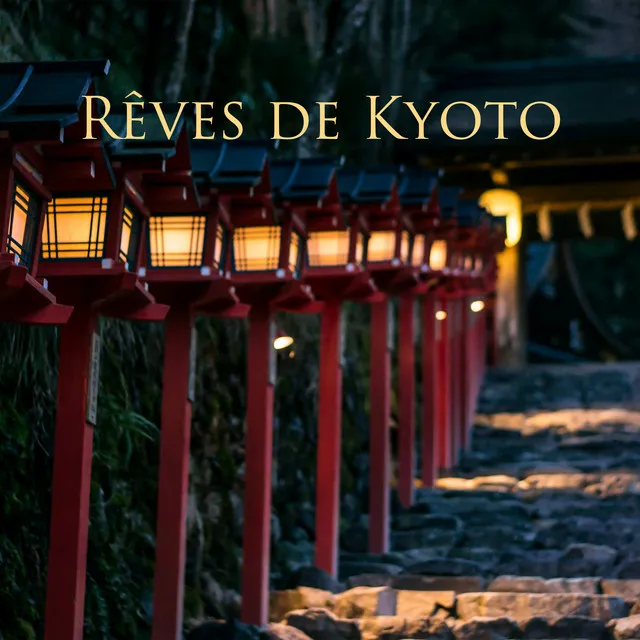 Rêves de Kyoto: Voyage à travers les nuits japonaises