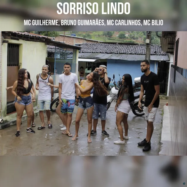 Sorriso Lindo (feat. Bruno Guimarães, Mc Carlinhos & MC Bilio)