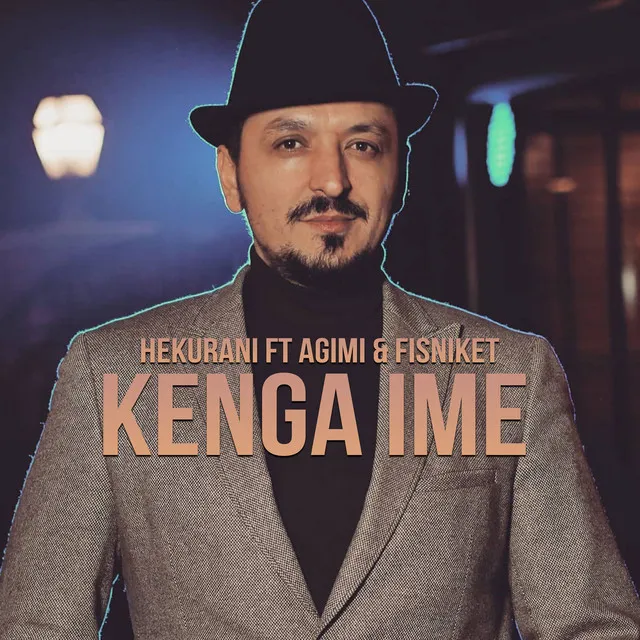 Kenga ime