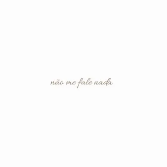 Não Me Fale Nada by Durães