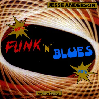 Funk N Blues by Jesse Anderson