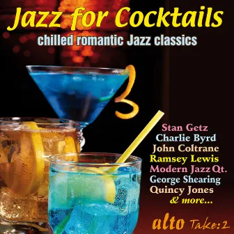 Jazz for Cocktails by Stan Getz