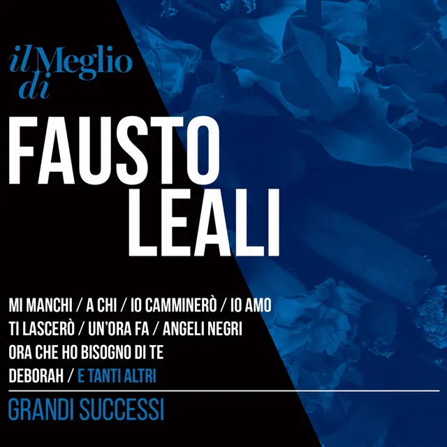 Il Meglio Di Fausto Leali: Grandi Successi