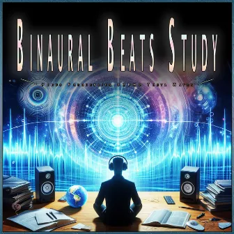 Binaural Beats Study: Focus Frequencies 528Hz Theta Waves by Binaural Beats Study