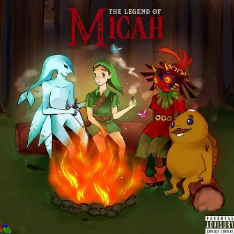 The Legend of Micah by Micah John